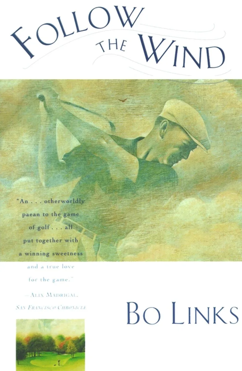 Follow the Wind von Scribner – Buchfoto
