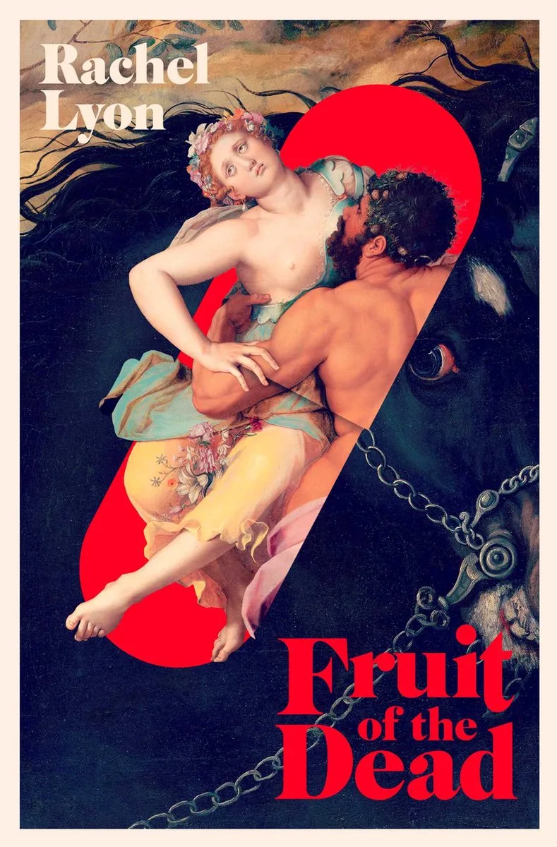 Fruit of the Dead fra Scribner – billede af bogen