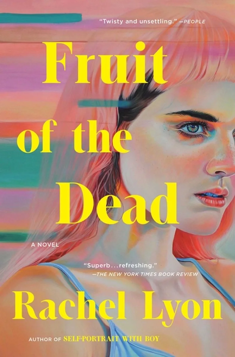 Fruit of the Dead von Scribner – Buchfoto