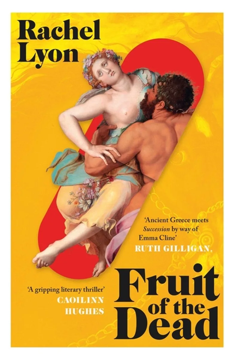 Fruit of the Dead von Scribner – Buchfoto