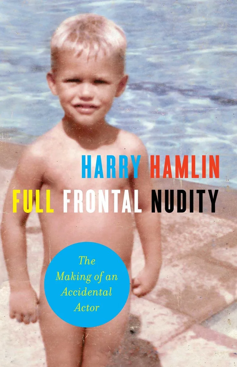 Full Frontal Nudity de Scribner – photo du livre