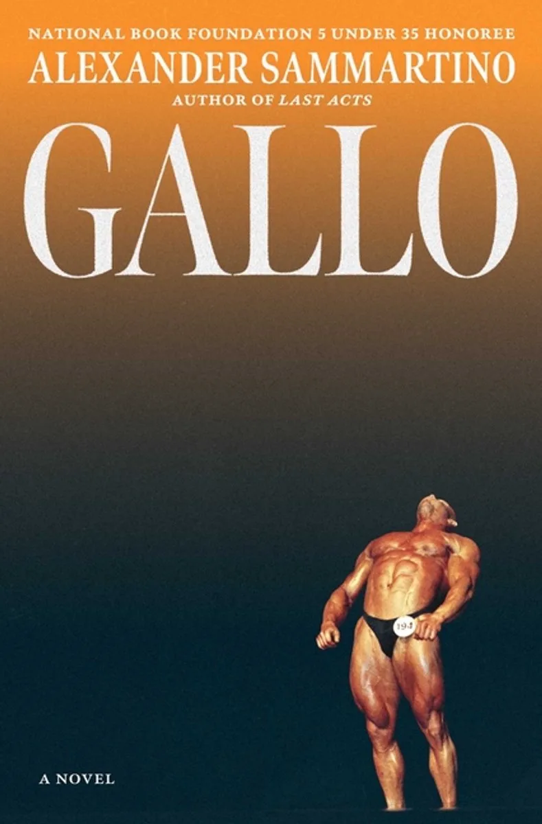 Gallo van Scribner – boekfoto