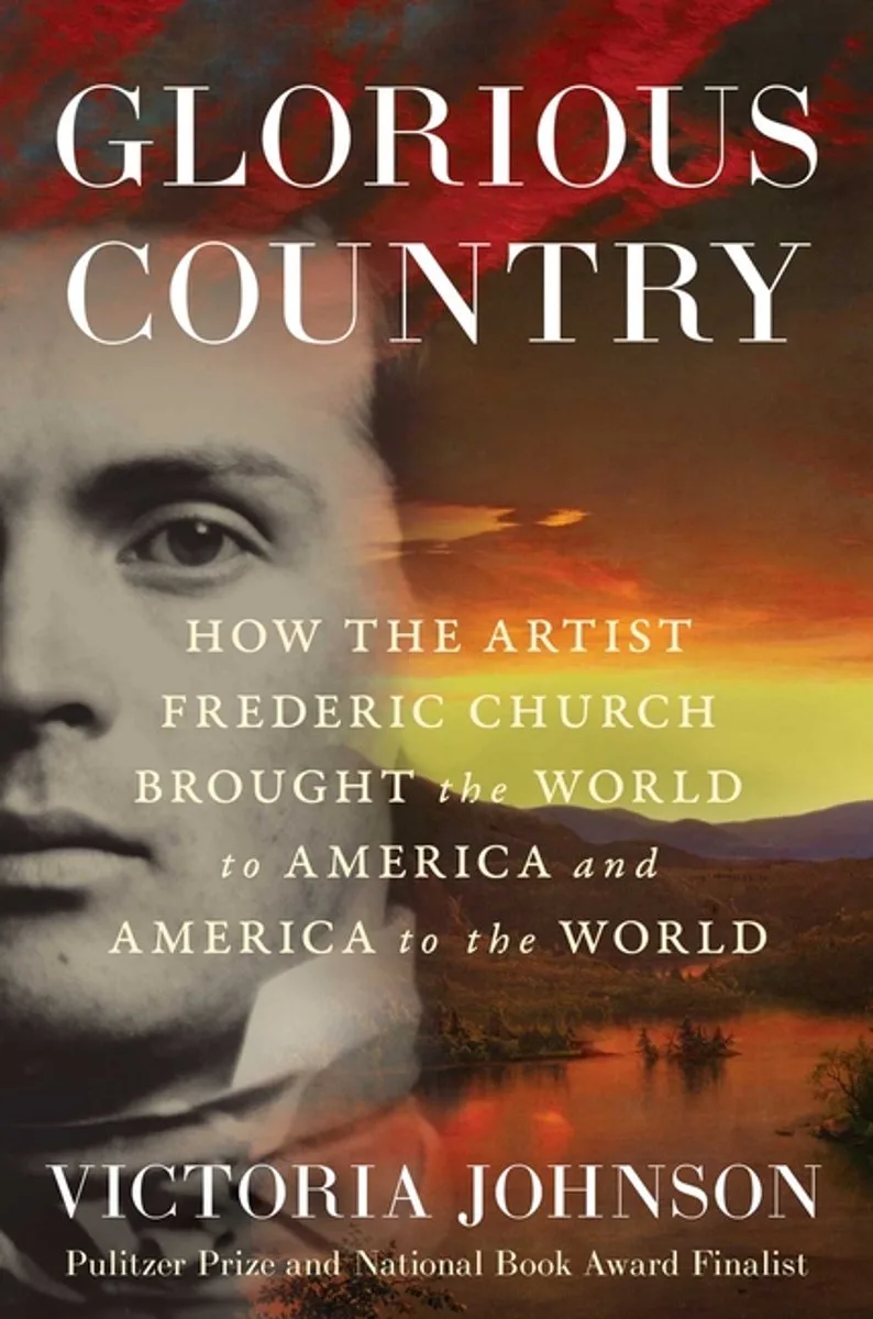 Glorious Country van Scribner – boekfoto