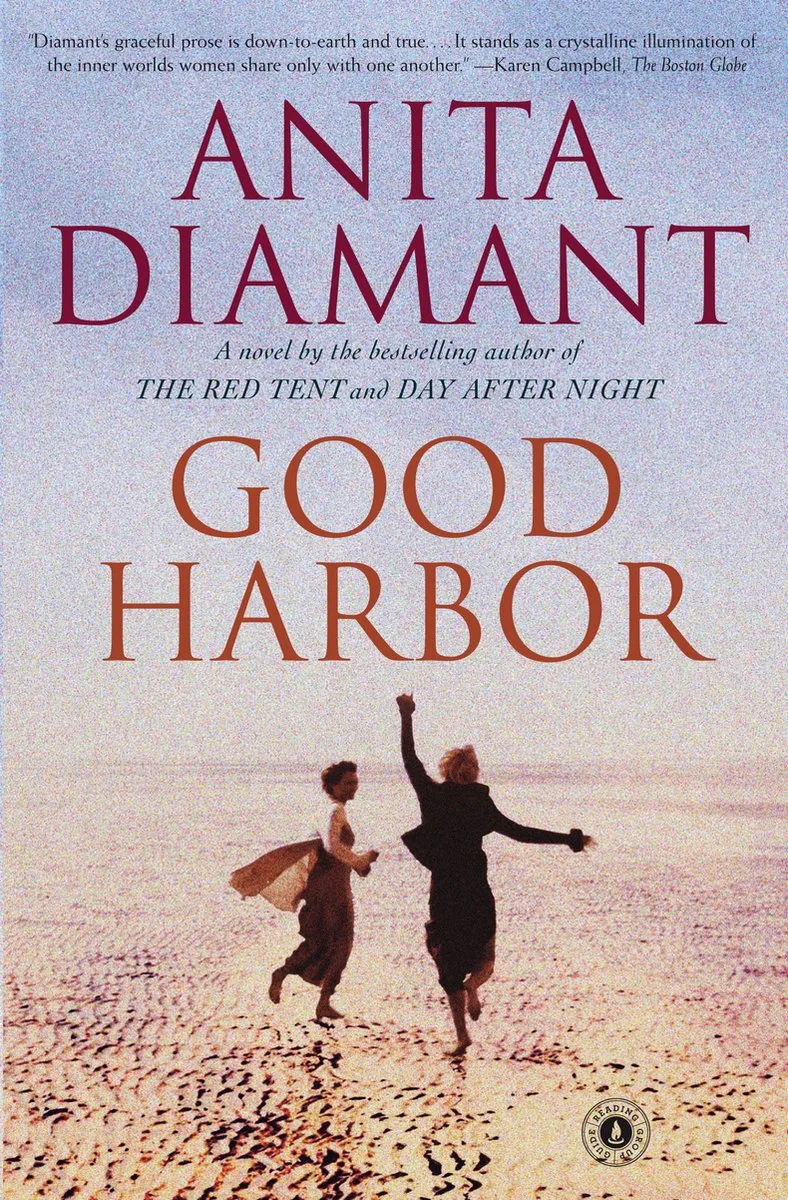 Good Harbor de Scribner – photo du livre