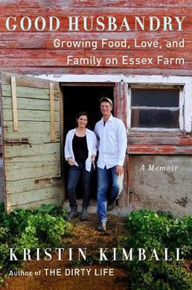 Good Husbandry van Scribner – boekfoto
