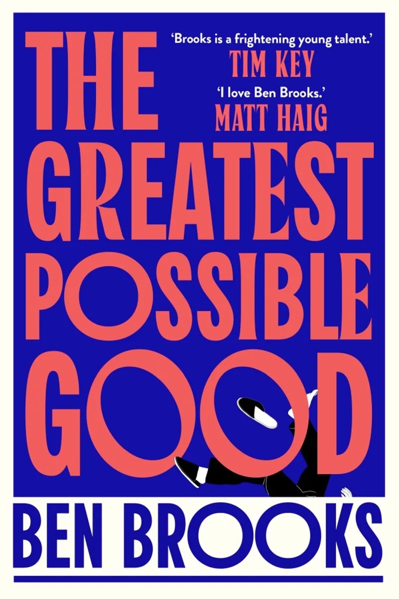 Greatest Possible Good by Scribner – book photo