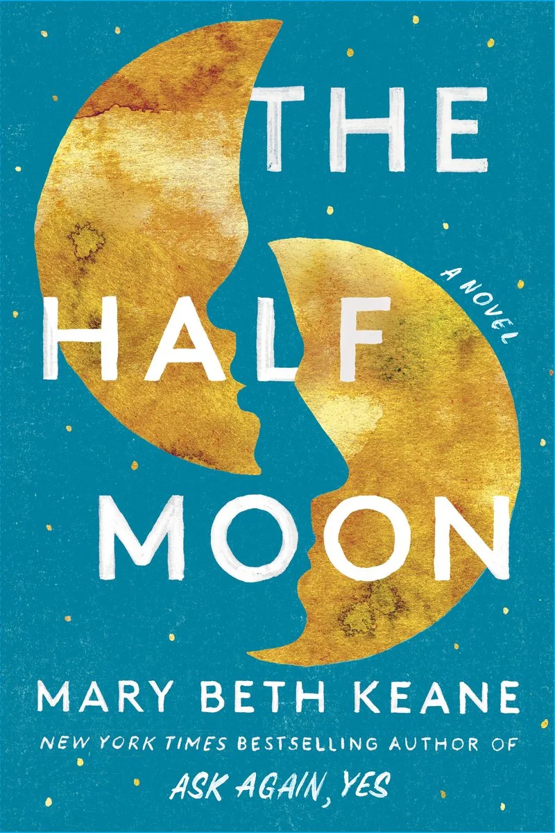 Half Moon by Scribner – book photo