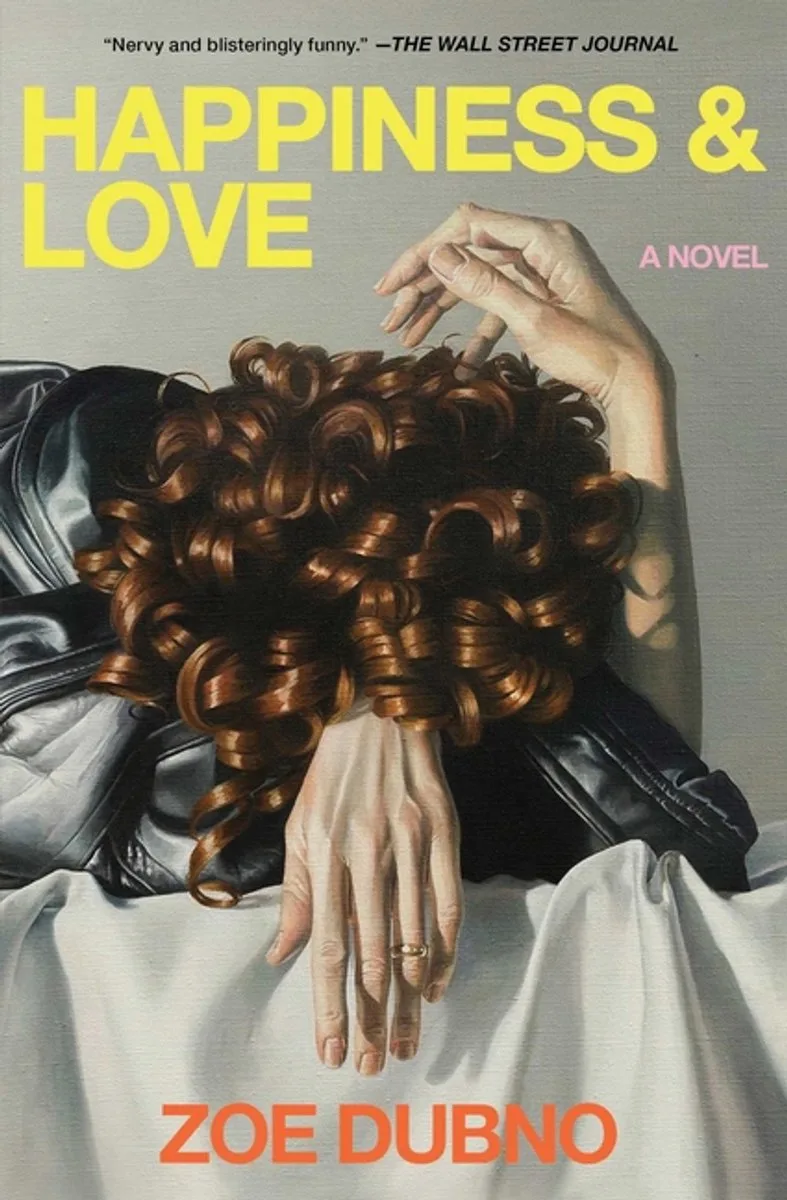 Happiness and Love fra Scribner – billede af bogen