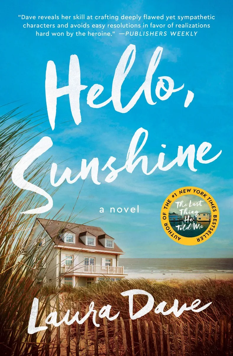 Hello, Sunshine van Scribner – boekfoto