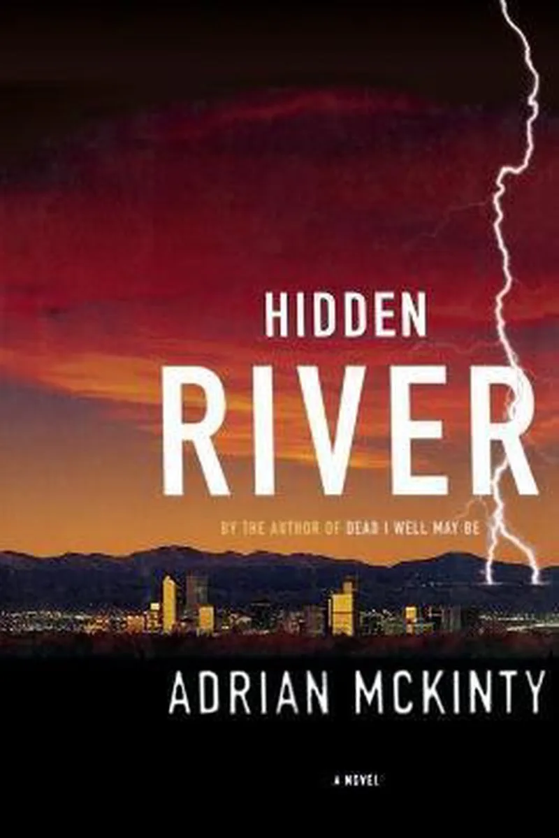 Hidden River de Scribner – photo du livre