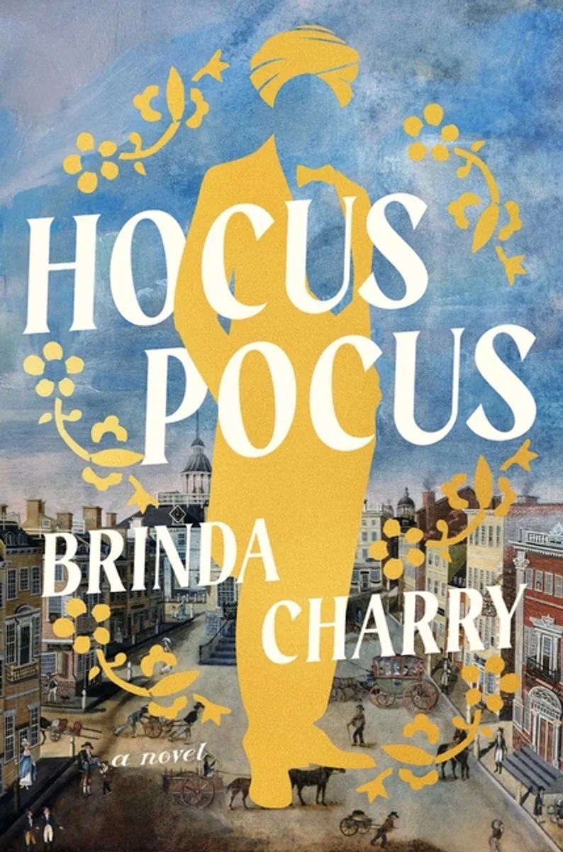 Hocus Pocus by Scribner – book photo