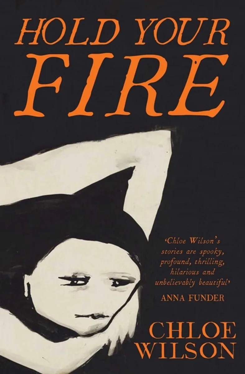 Hold Your Fire de Scribner – photo du livre