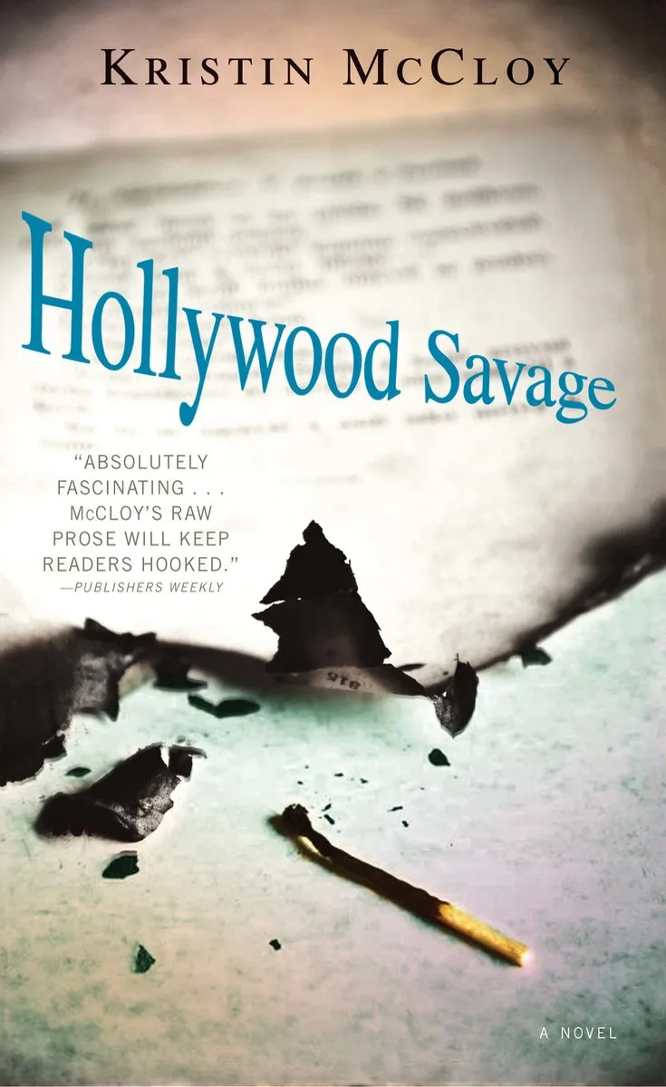 Hollywood Savage von Scribner – Buchfoto