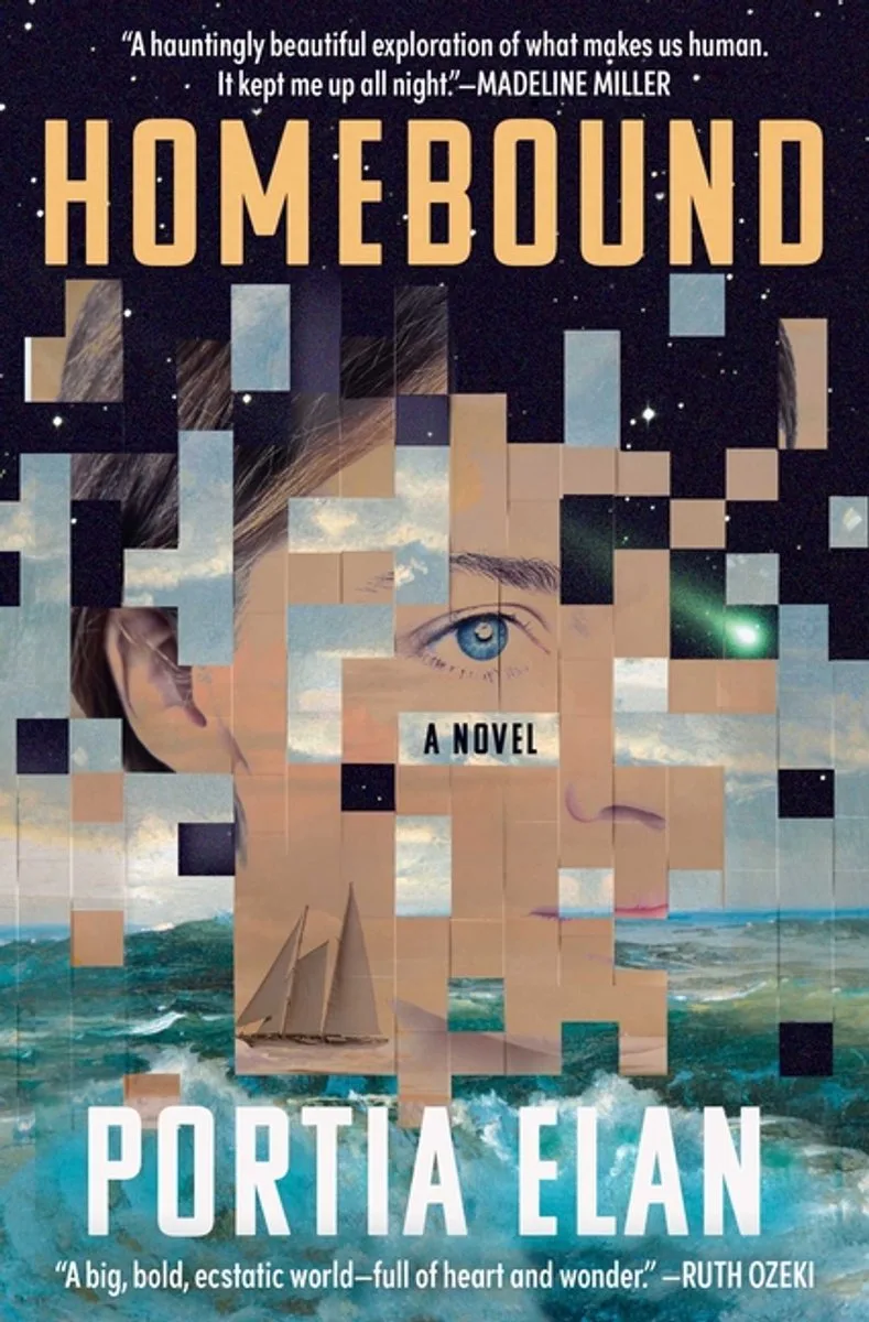 Homebound van Scribner – boekfoto