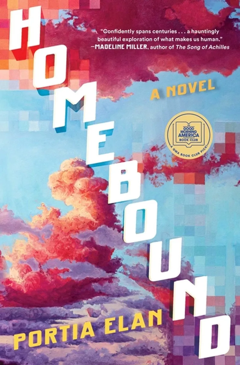 Homebound fra Scribner – billede af bogen