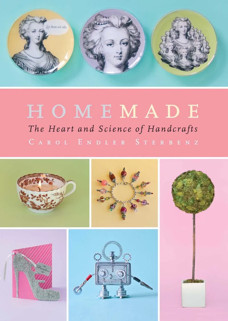 Homemade van Scribner – boekfoto