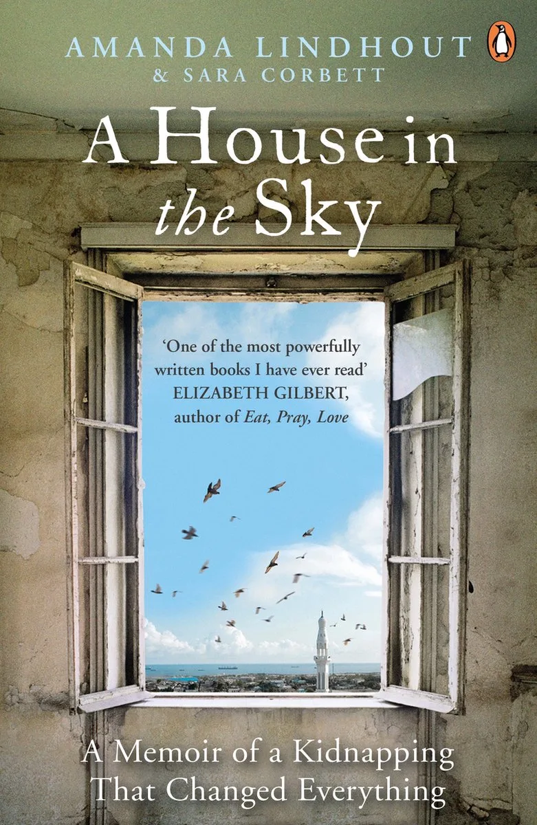 House In The Sky van Scribner – boekfoto