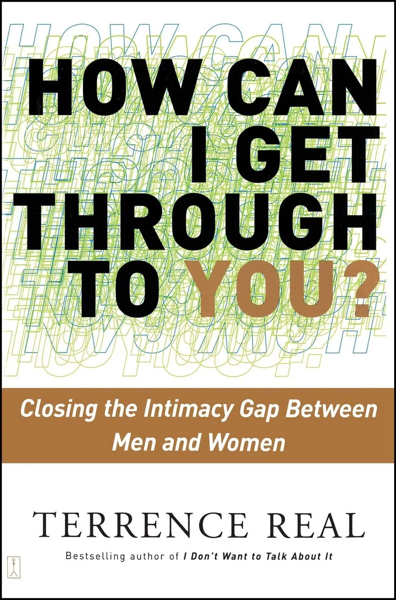 How Can I Get Through to You? van Scribner – boekfoto