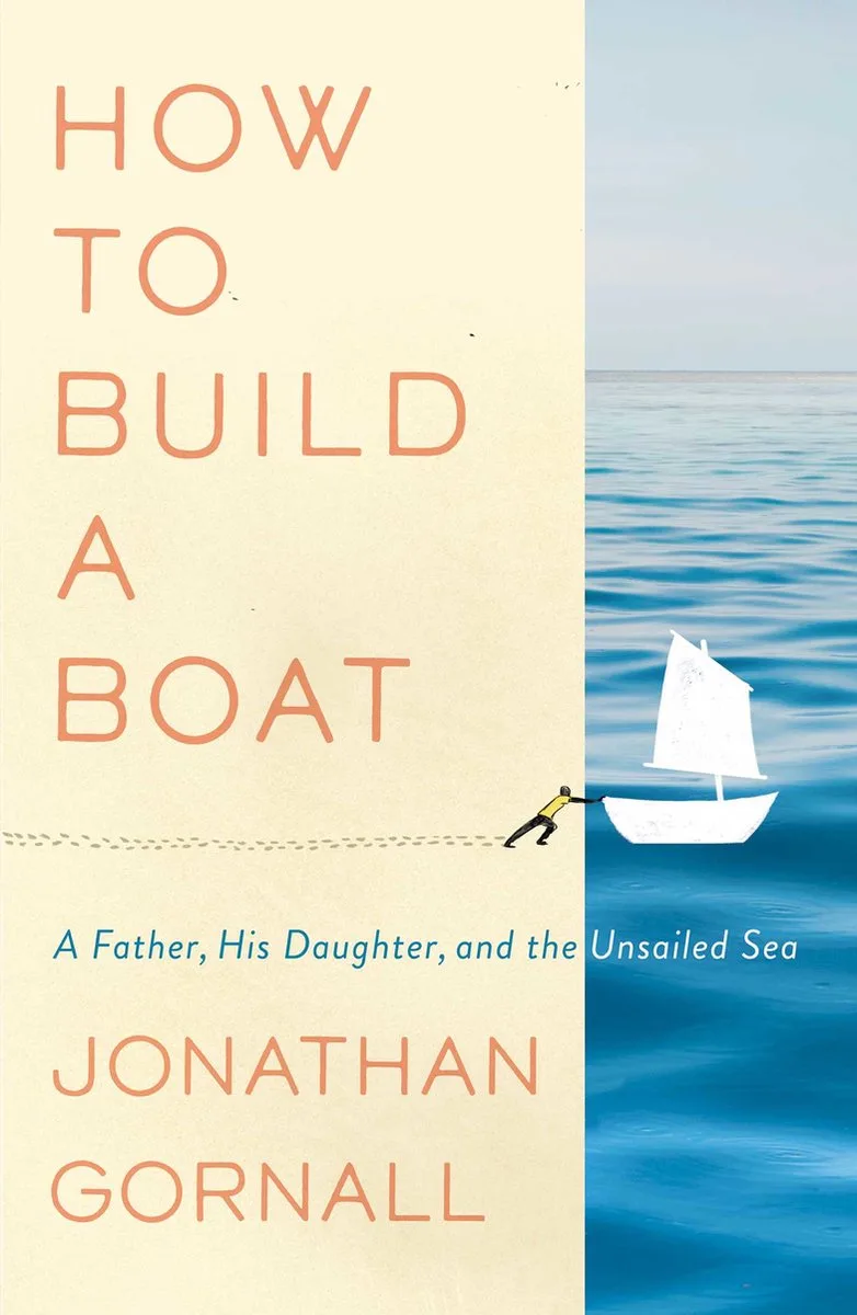 How to Build a Boat von Scribner – Buchfoto