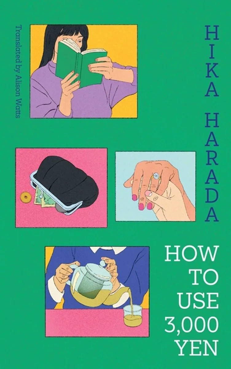 How To Use 3,000 Yen von Scribner – Buchfoto