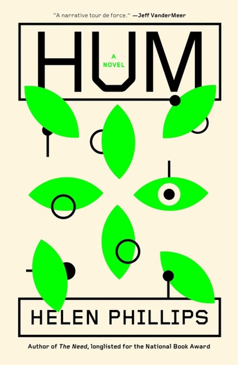 Hum från Scribner – bokbild