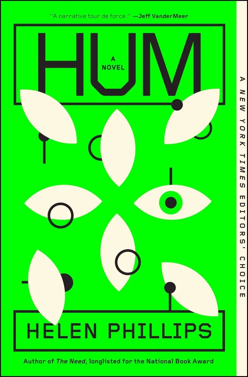 Hum de Scribner – photo du livre