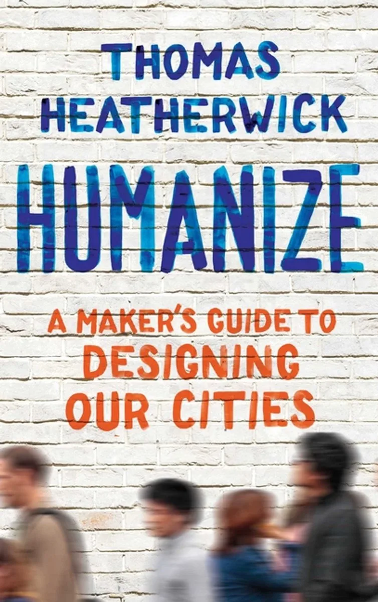 Humanize von Scribner – Buchfoto