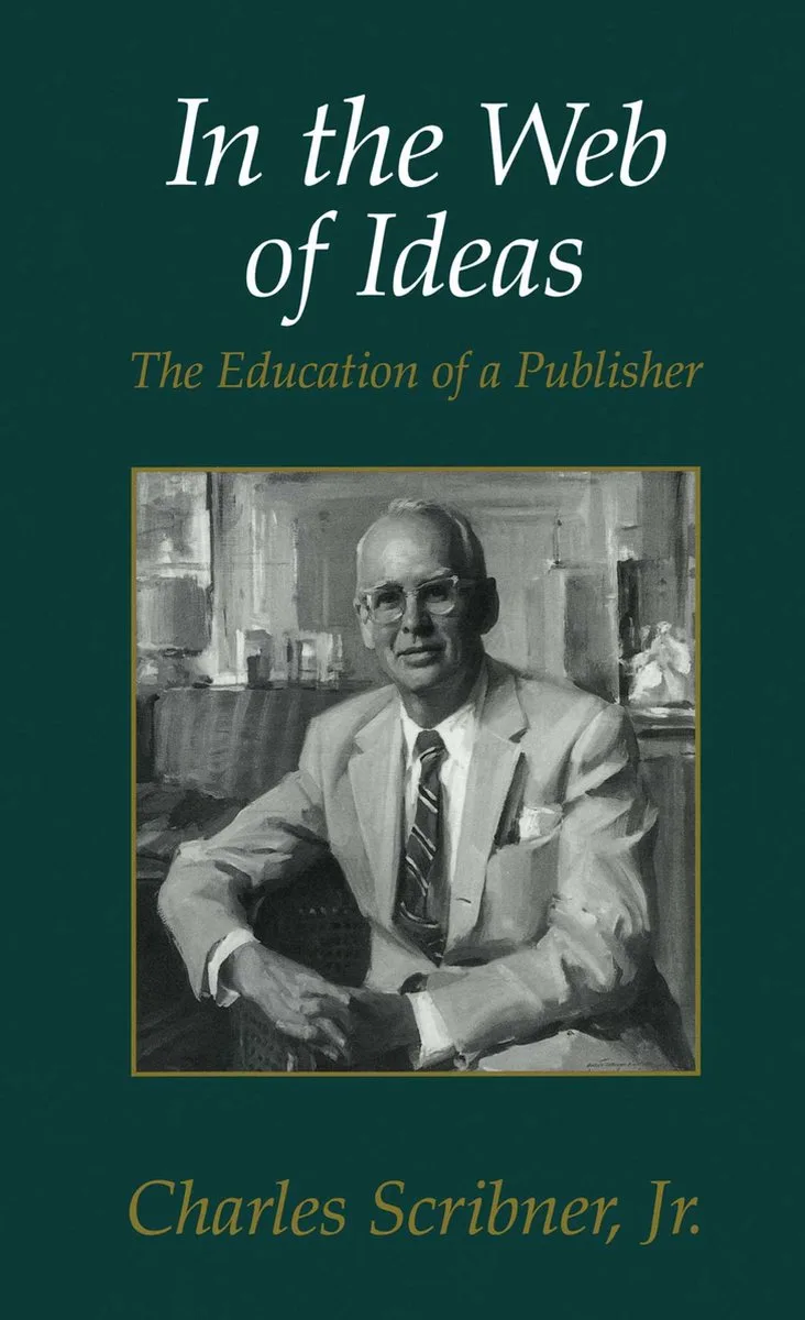 In the Web of Ideas fra Scribner – billede af bogen