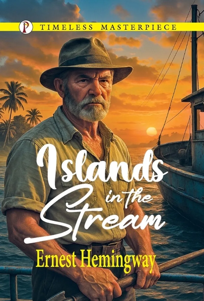 Islands in the Stream von Scribner – Buchfoto