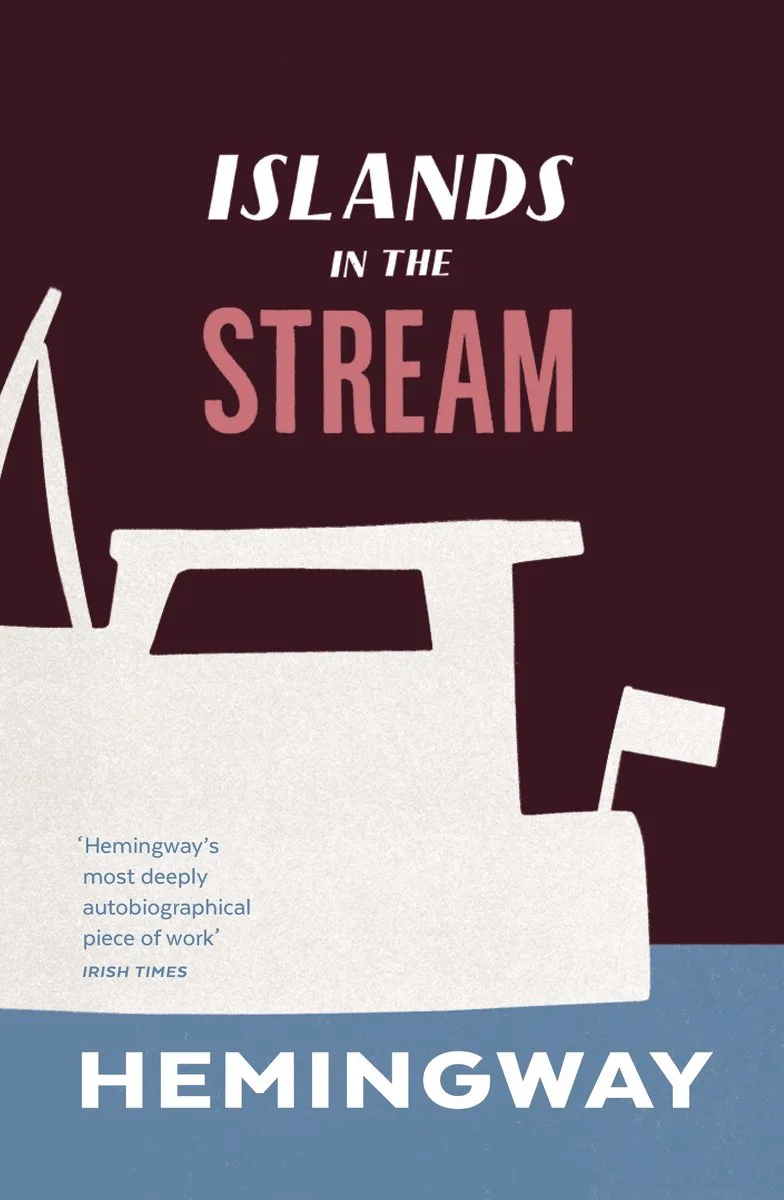 Islands in the Stream von Scribner – Buchfoto