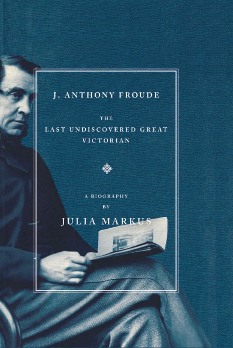 J. Anthony Froude fra Scribner – billede af bogen