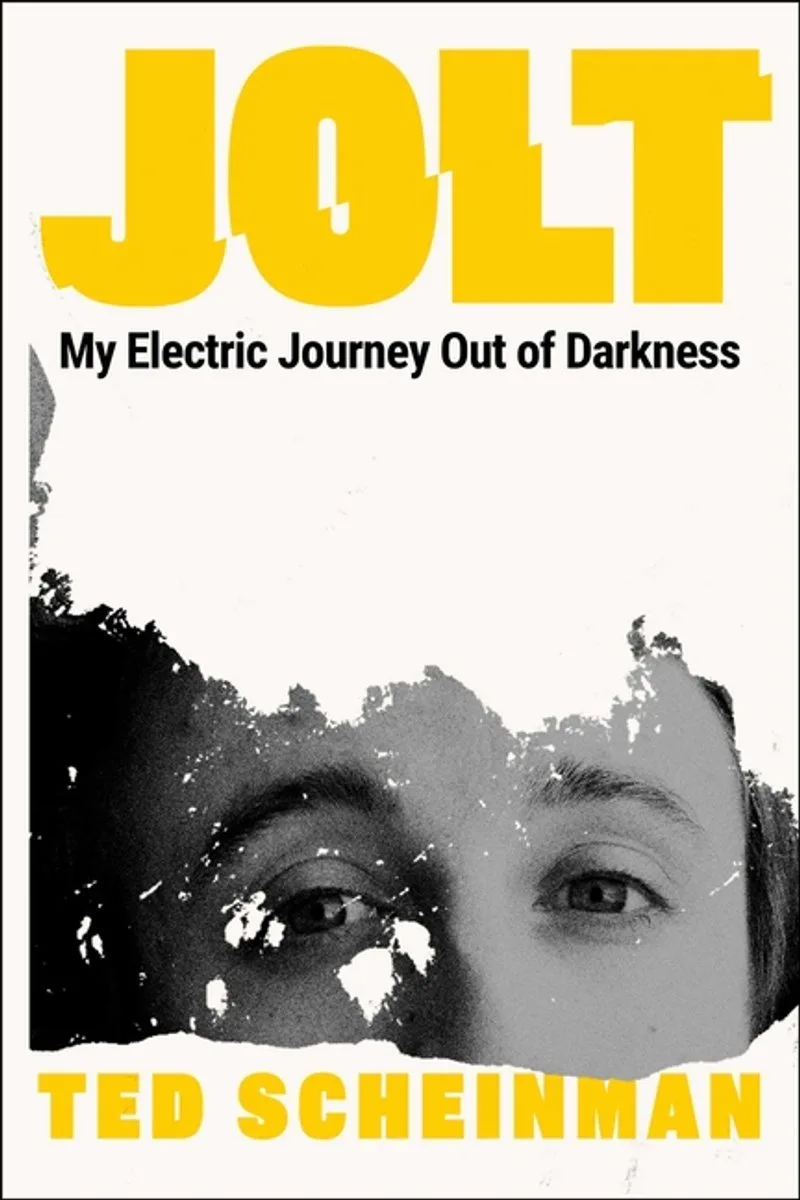 Jolt von Scribner – Buchfoto