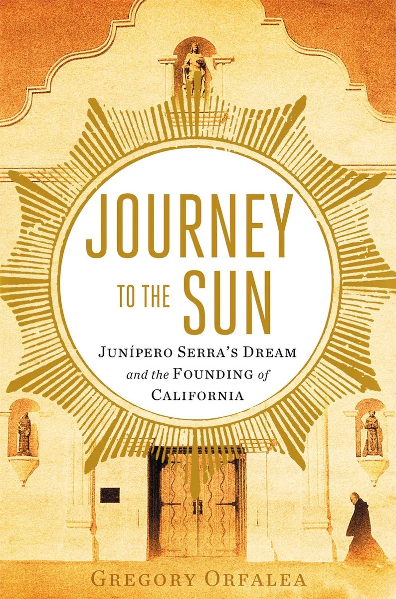 Journey to the Sun von Scribner – Buchfoto
