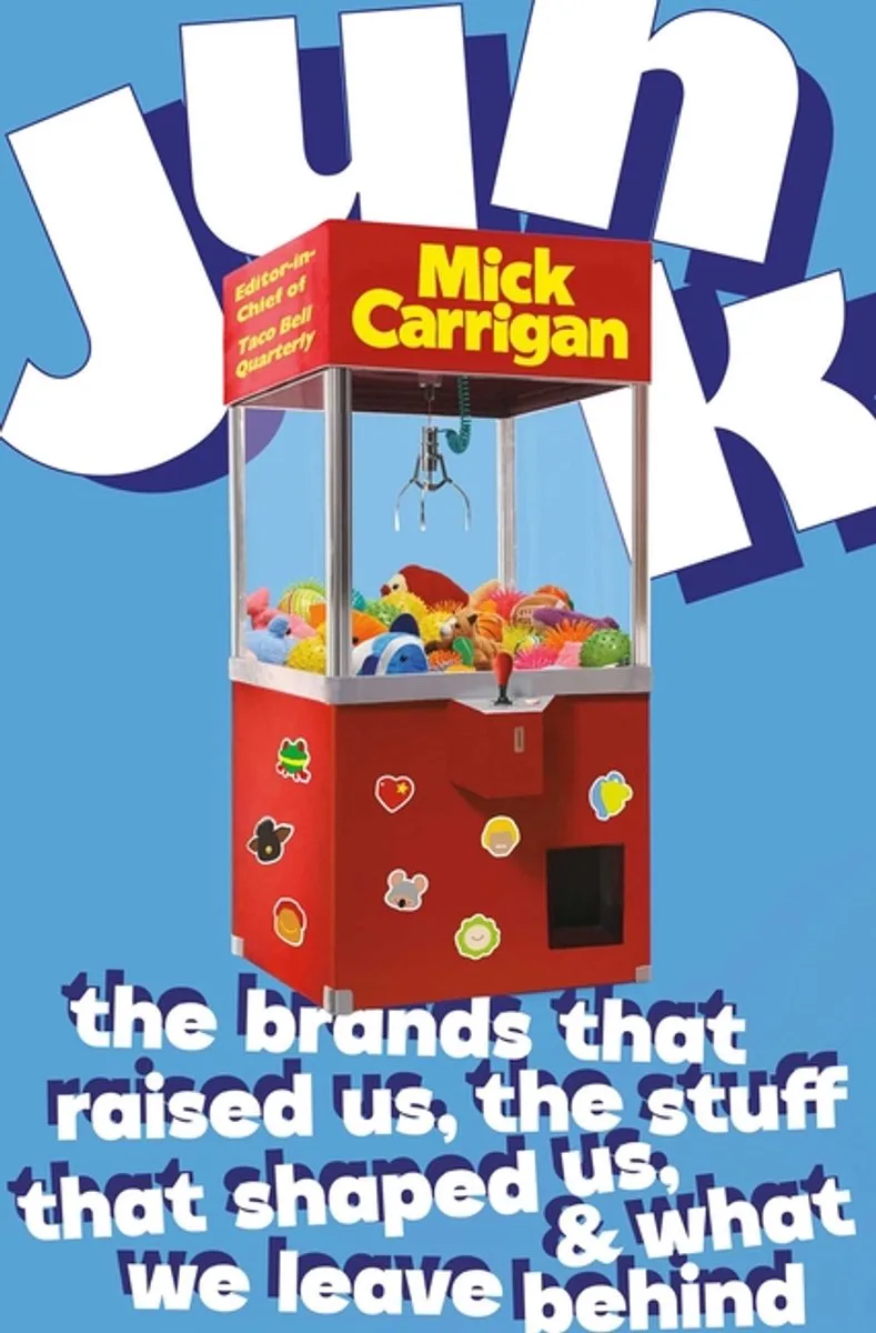 Junk fra Scribner – billede af bogen