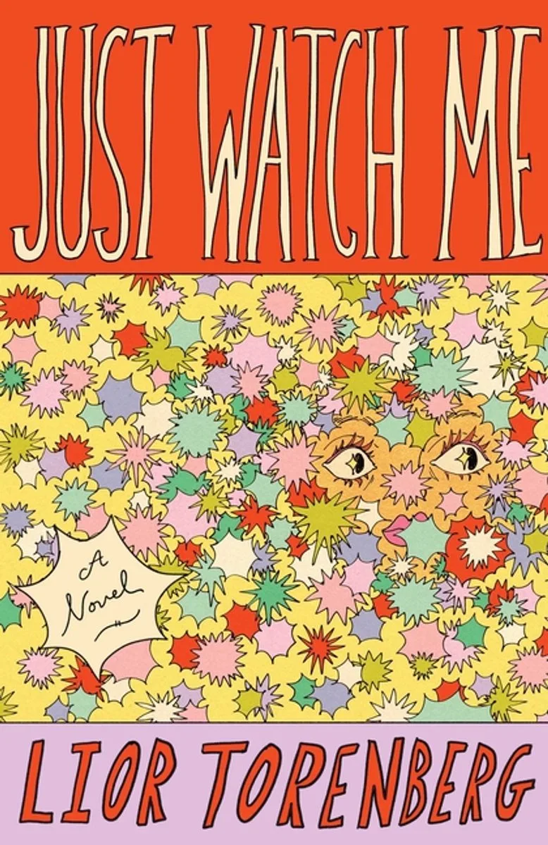 Just Watch Me van Scribner – boekfoto