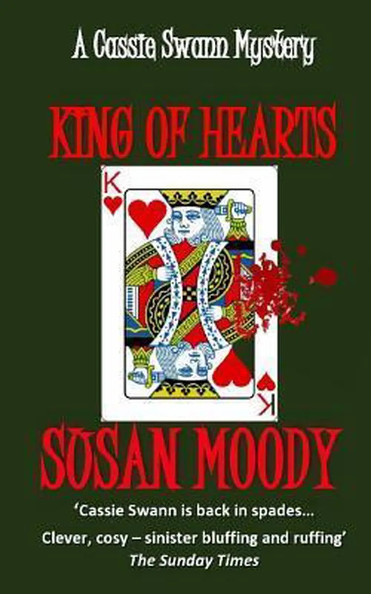 King of Hearts von Scribner – Buchfoto