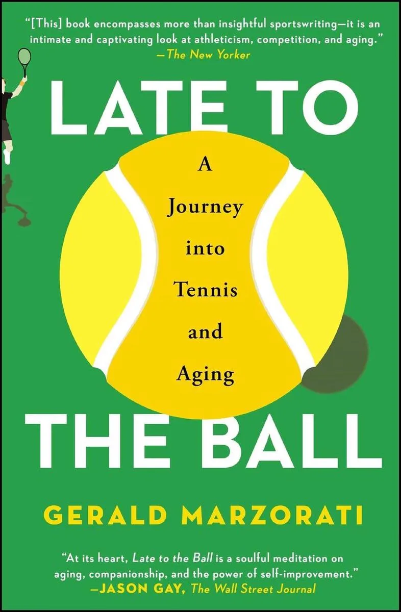 Late to the Ball fra Scribner – billede af bogen