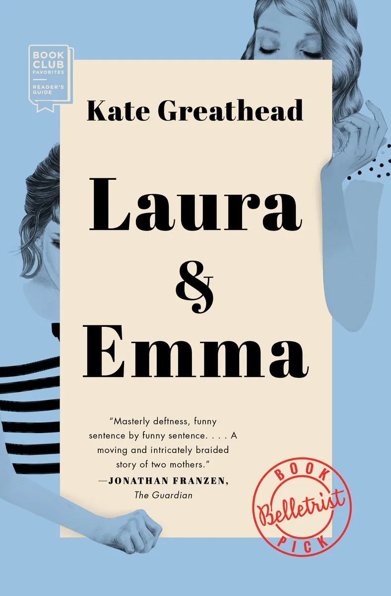 Laura & Emma fra Scribner – billede af bogen
