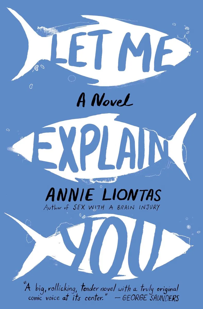 Let Me Explain You by Scribner – book photo