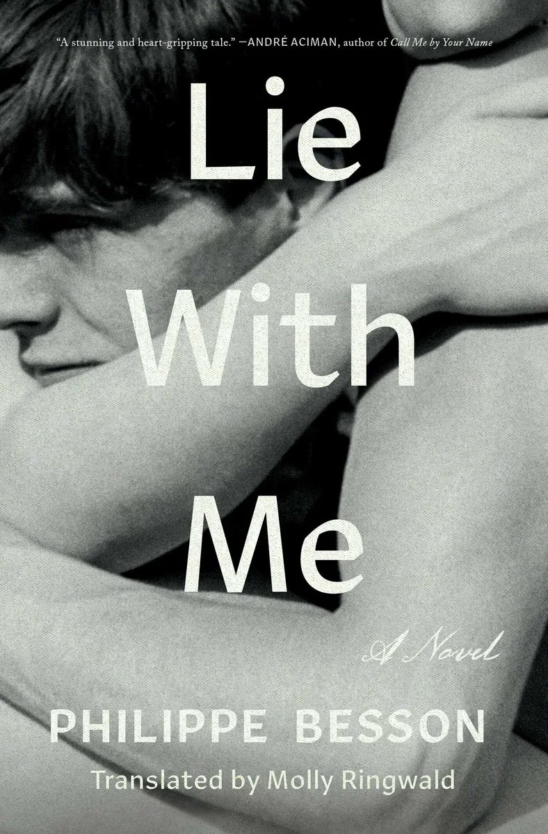 Lie With Me von Scribner – Buchfoto
