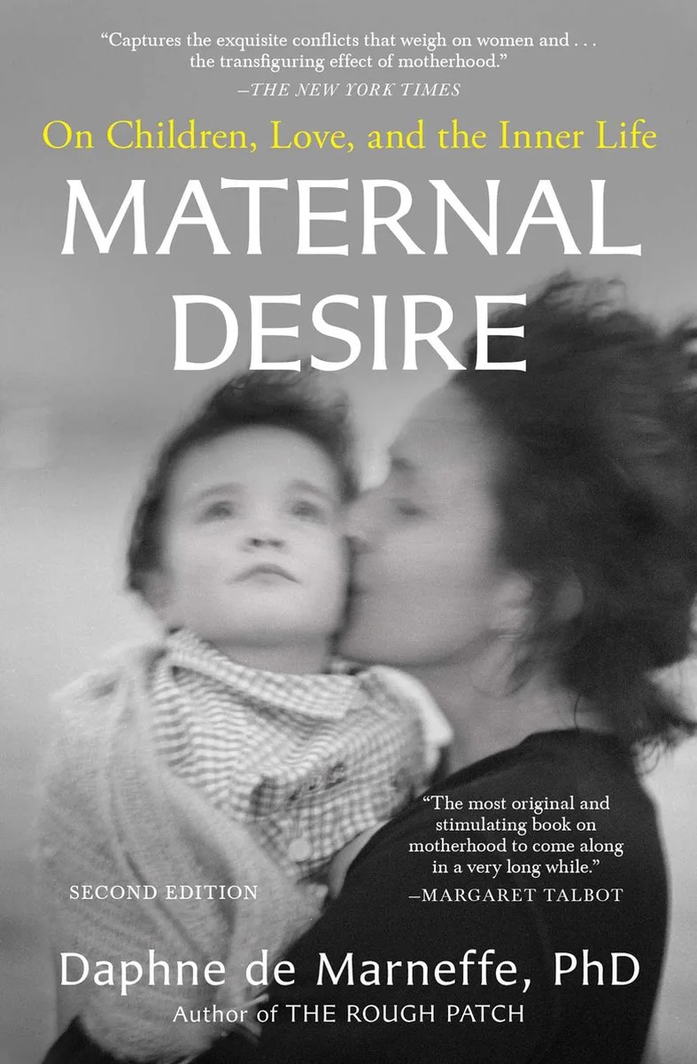 Maternal Desire fra Scribner – billede af bogen