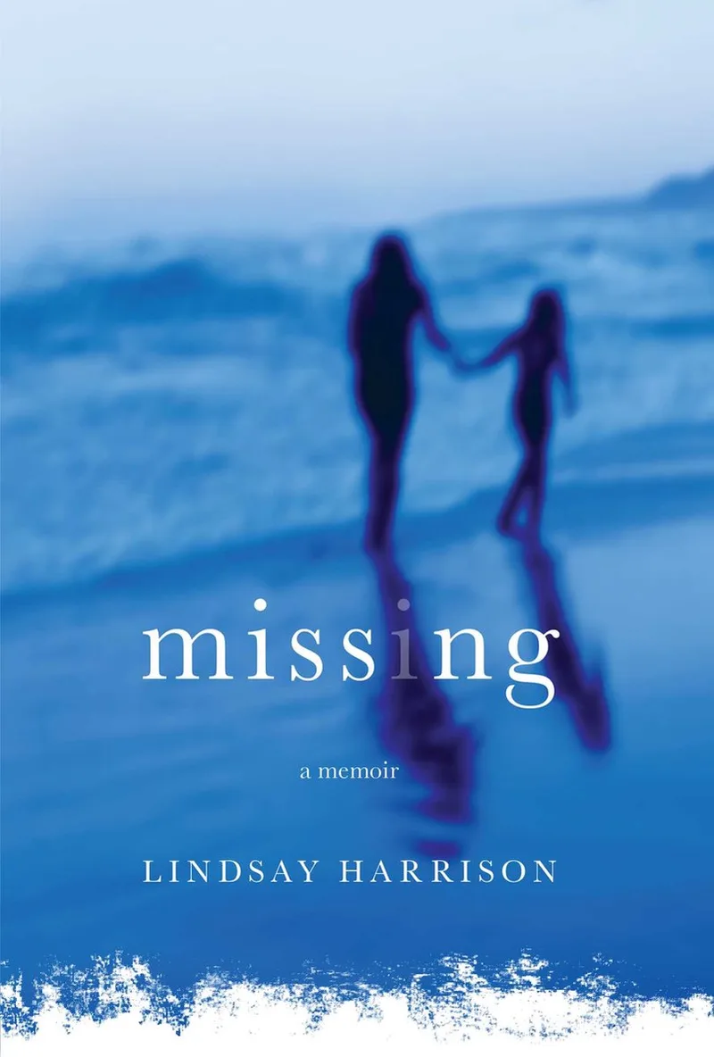 Missing från Scribner – bokbild