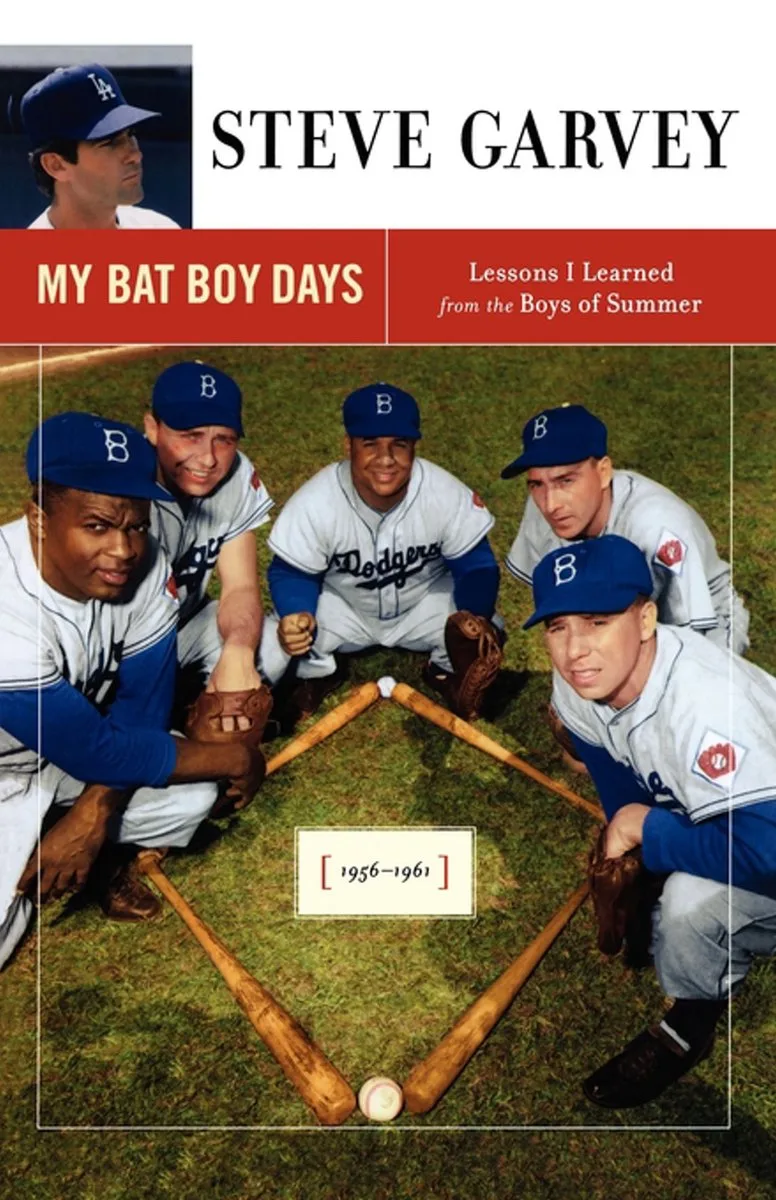 My Bat Boy Days fra Scribner – billede af bogen