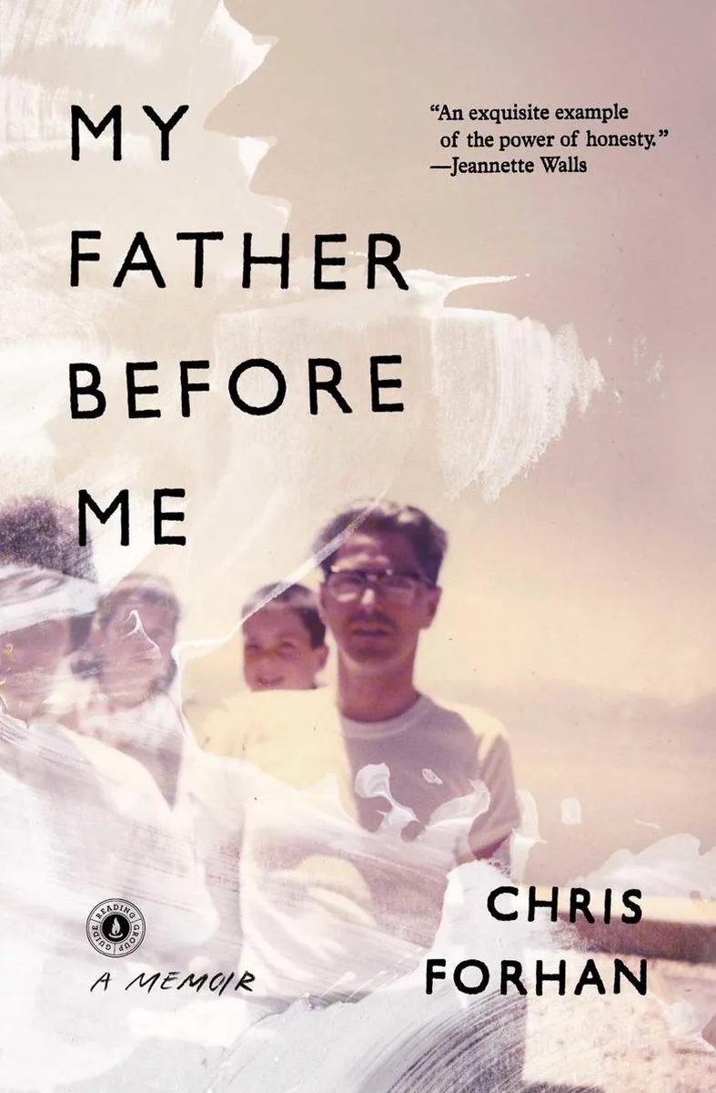 My Father Before Me von Scribner – Buchfoto