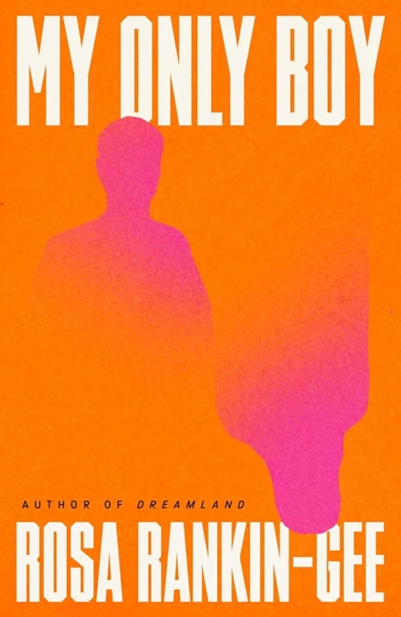 My Only Boy de Scribner – photo du livre