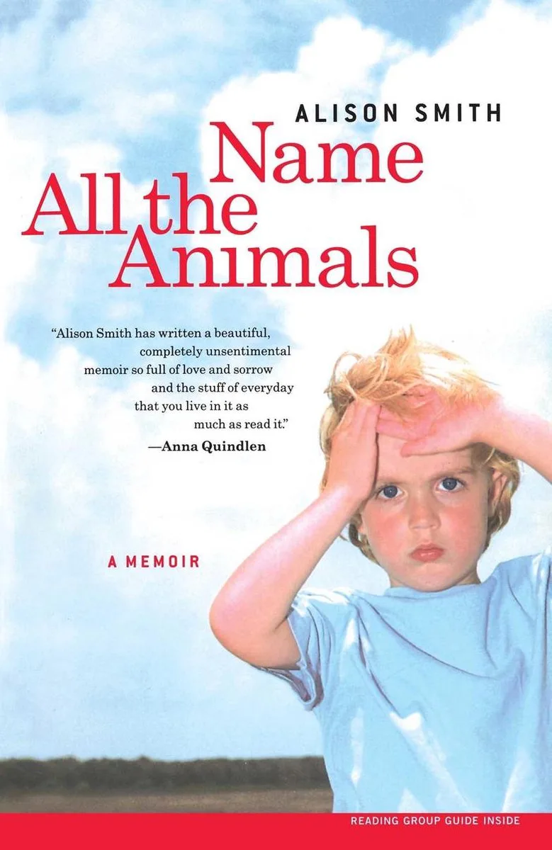 Name All The Animals von Scribner – Buchfoto