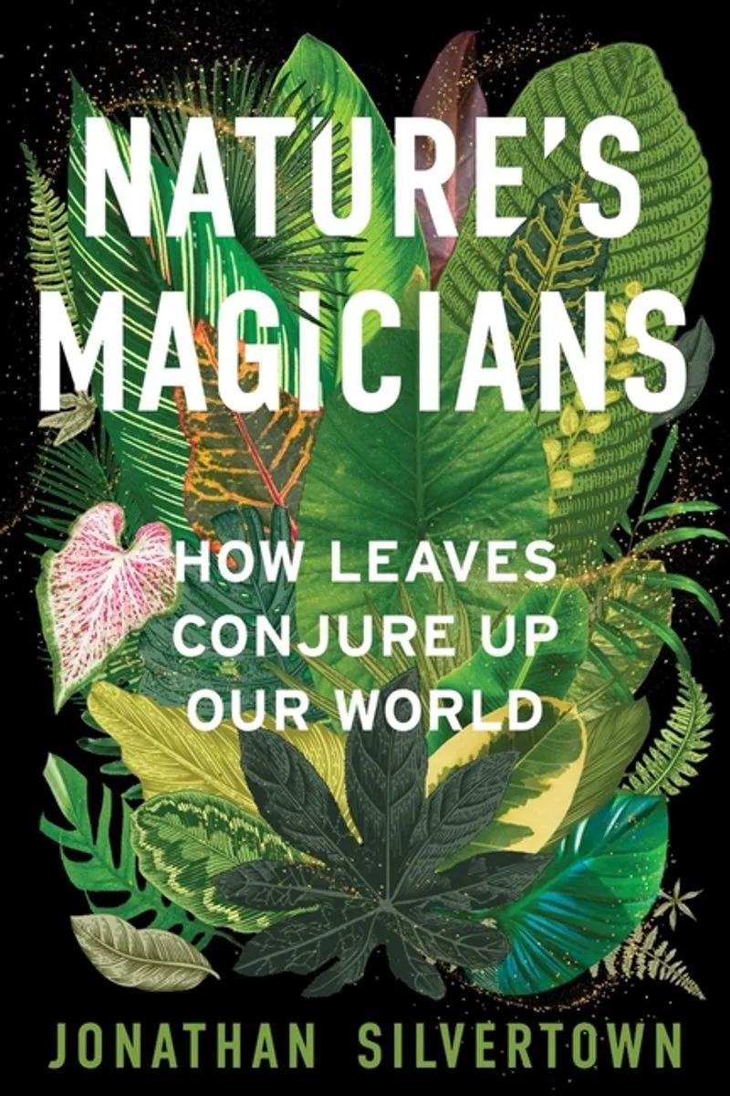 Nature's Magicians van Scribner – boekfoto