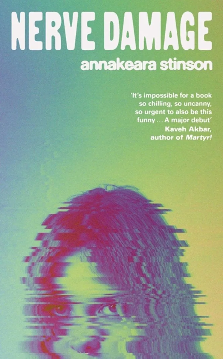 Nerve Damage de Scribner – photo du livre