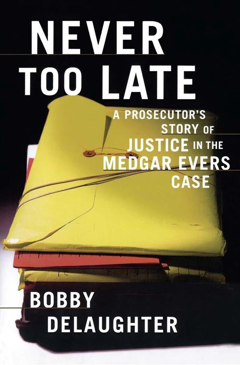 Never Too Late by Scribner – book photo