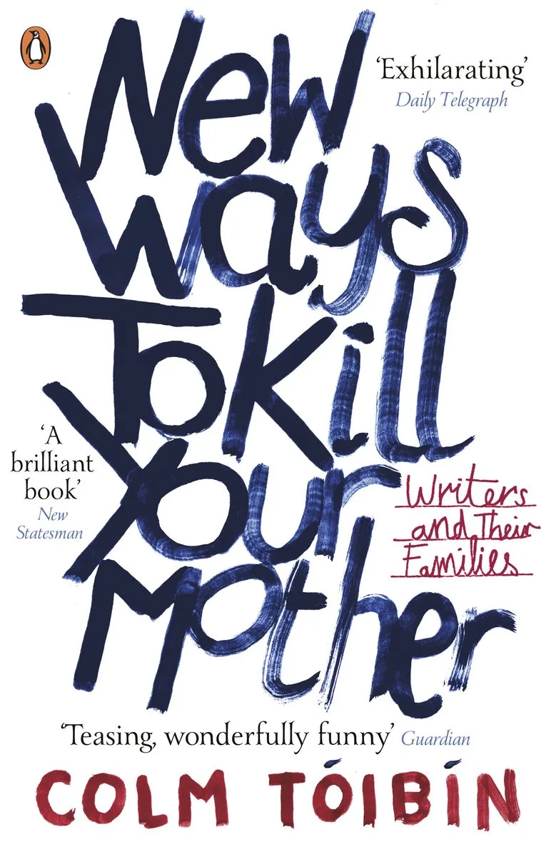 New Ways To Kill Your Mother von Scribner – Buchfoto